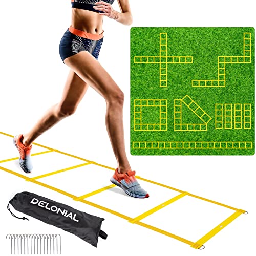 Top 5 Best Soccer Agility Ladder