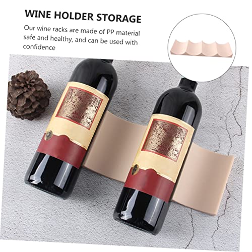 Soporte para botellas - DECHOUS rack de vino miniatura 5