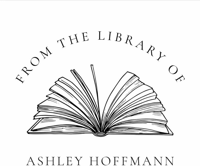 Miniatura 5 de Sello de libro personalizado, de la biblioteca del sello, este libro pertenece a, LibraryStamp, elige entre 15 diseños y 15 colores de tinta