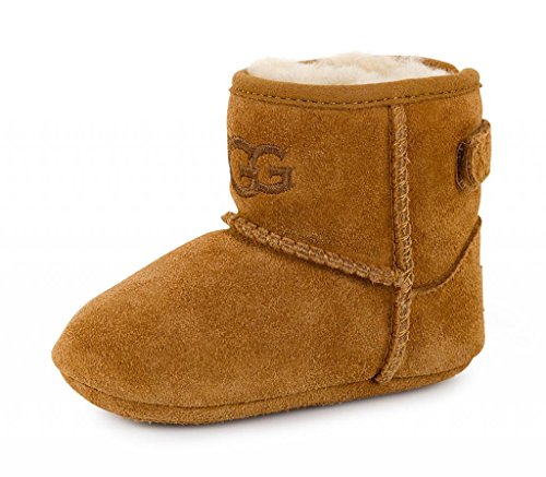 UGG Kids' I Jesse Boot, Chestnut, 4/5 M US Toddler