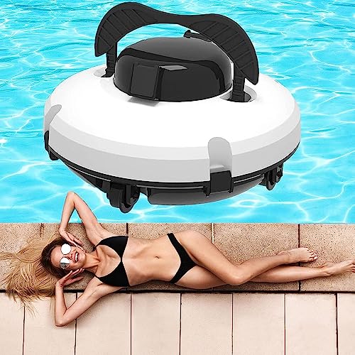 Robot De Piscina Inalámbrico, Aspirador De Piscina Totalmente Automático, Potente Aspirador De Suelo Y Pared De Limpieza De 120 Minutos, Limpiafondos Para Limpieza De Piscinas, Piscinas Robot De Piscina Inalámbrico, Aspirador De Piscina Totalmente Automático, Potente Aspirador De Suelo Y Pared De Limpieza De 120 Minutos, Limpiafondos Para Limpieza De Piscinas, Piscinas