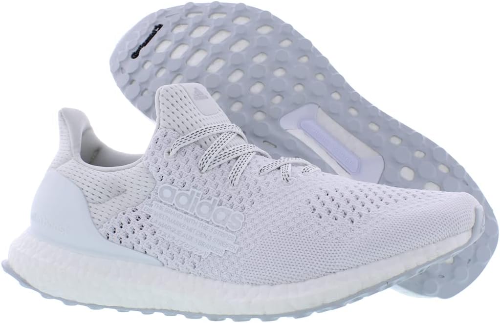 adidas Ultraboost 5.0 Alphaskin erkek koşu ayakkabısı, Beyaz, 36.5 EU