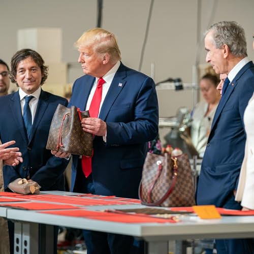21. Birkins & Billions: France's Luxury Industrial Complex