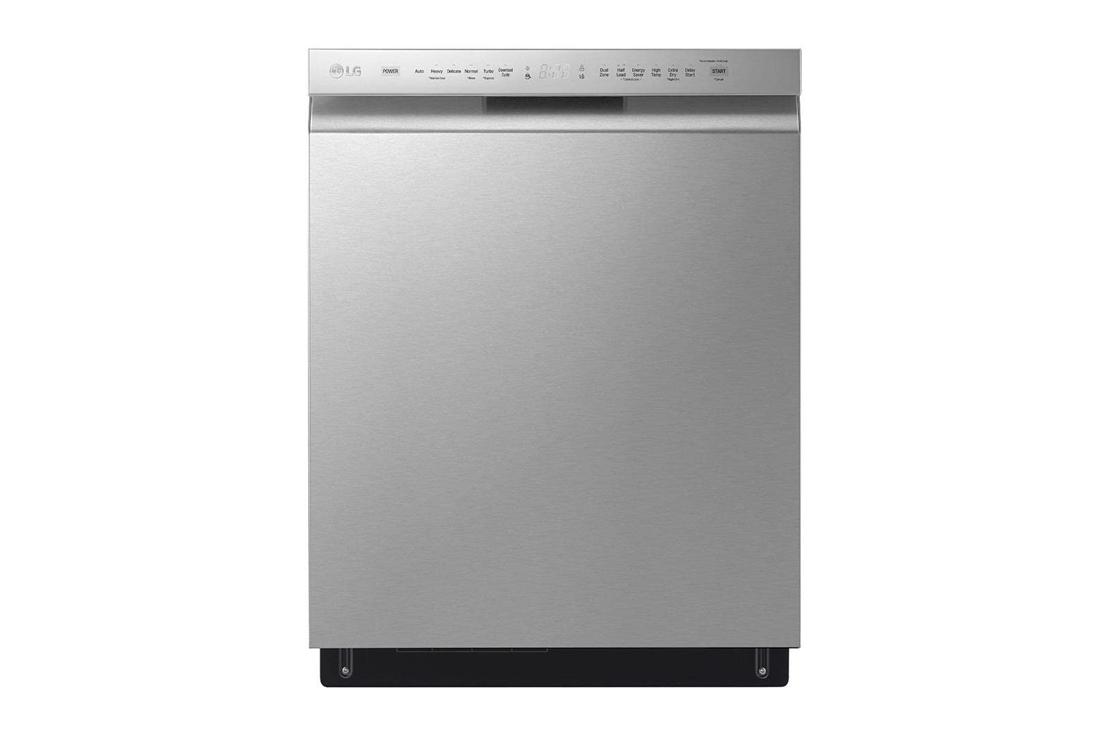 LG 24″ QuadWash™ Front Control Built‑in