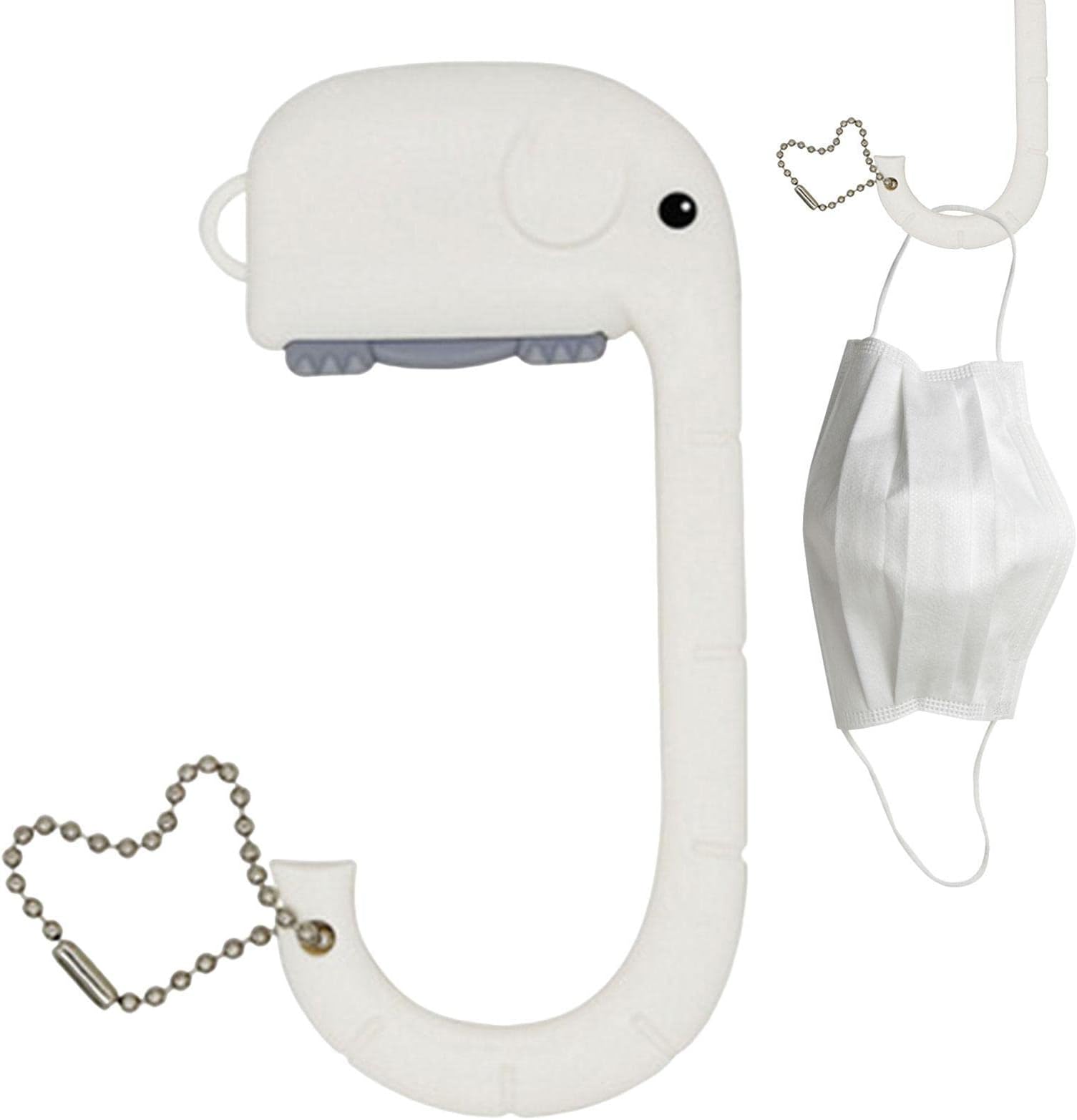 Hook Hanger - Storage Hook for Table | Elephant Design Table Bag Holder, Ladies Bag Holder Homraa