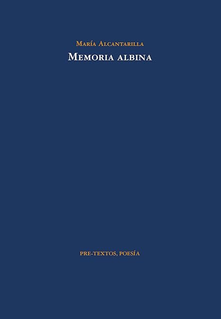 Portada de Memoria albina