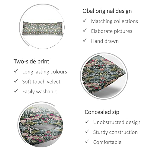Obal William Morris Body Pillow Cases - Image 4