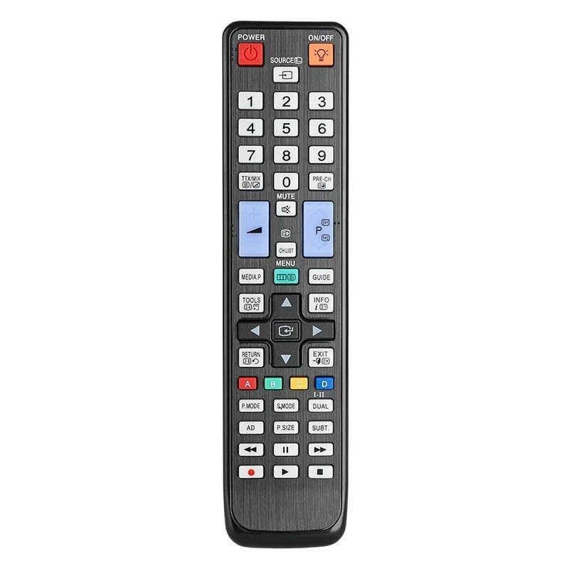 1 pièce BN59-01015A for Remplacement de télécommande, for TV UE32C5100 UE37C5100 UE40C5100 UE46C5100 UE37C5100QW