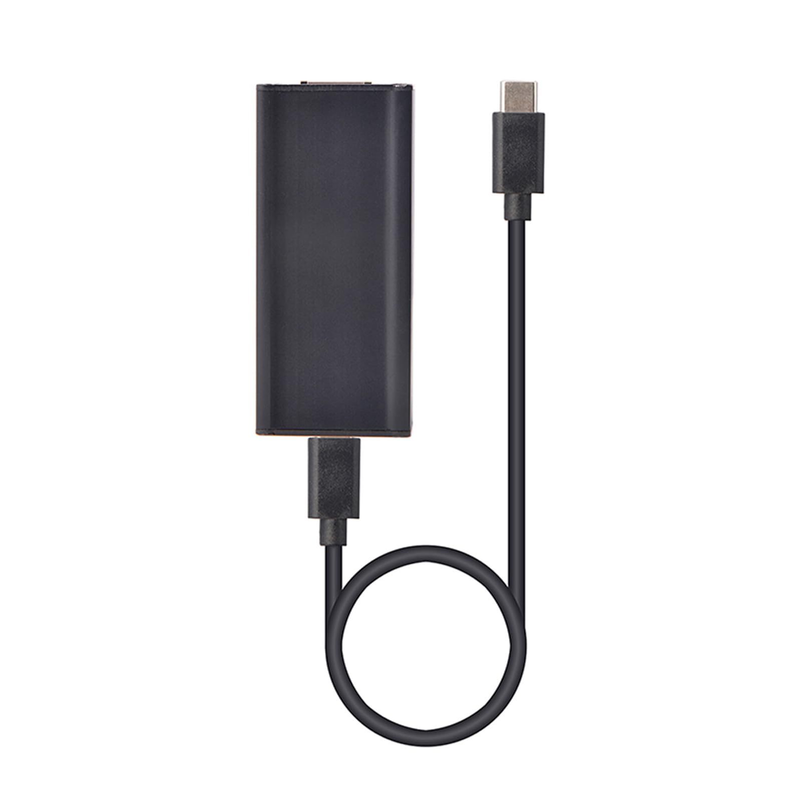 Convertisseurs Ethernet RJ45 de type C vers Gigabit PoE 1000 Mbps pour une mise en réseau rapide