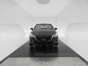 ☆非売品☆ マツダ デミオ　1/43 マツダ 特注 モデルカー ☆非売品☆ マツダ デミオ 1/43 マツダ 特注 モデルカー