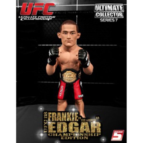 UFC Ultimate Collector Series 7 Frankie The Answer Edgar (Championship Edition with Belt)