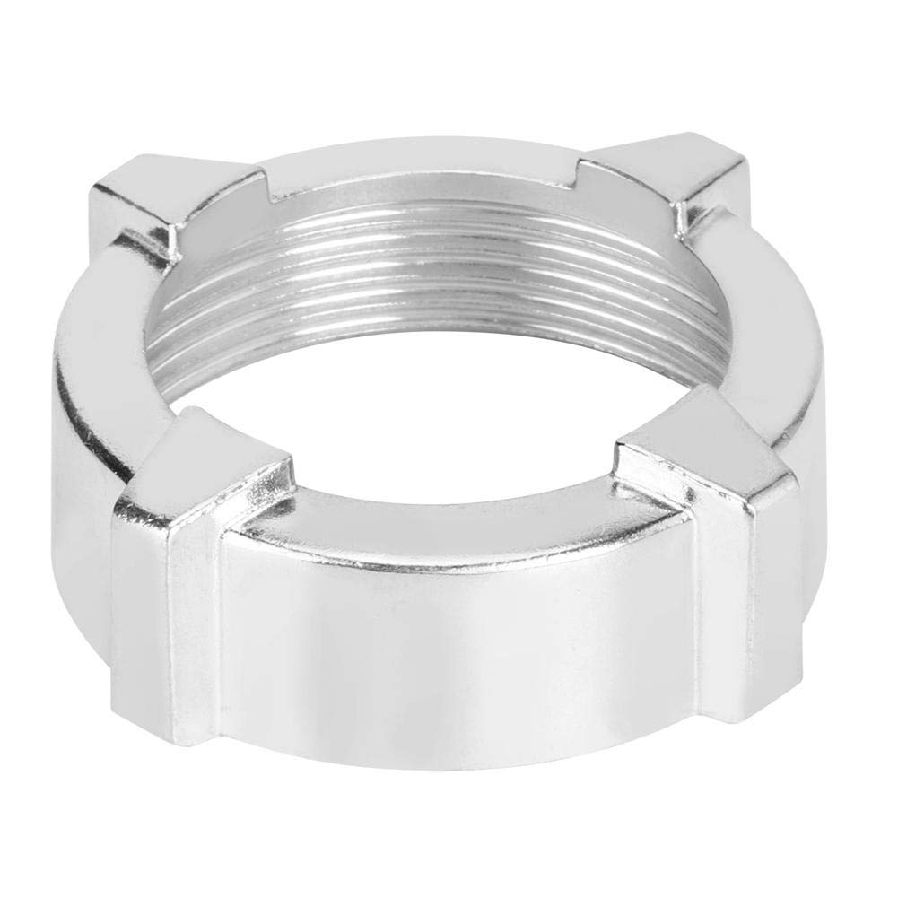 Fdit Meat Grinder Replacement Nut,Stainless Steel Meat Mincer Nut Grinder Attachment Kitchen Tools