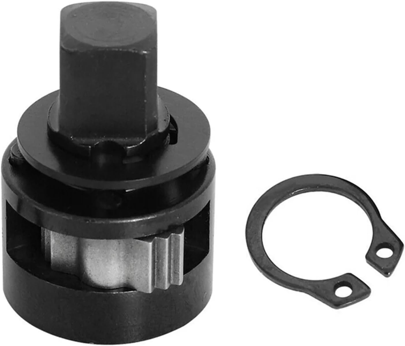 A88X 42-06-1030 M12 Ratchet 3/8 Fuel Head Rebuild Kit for Milw-aukee 2457-20, Mpact Wrench Anvil, Service Kit