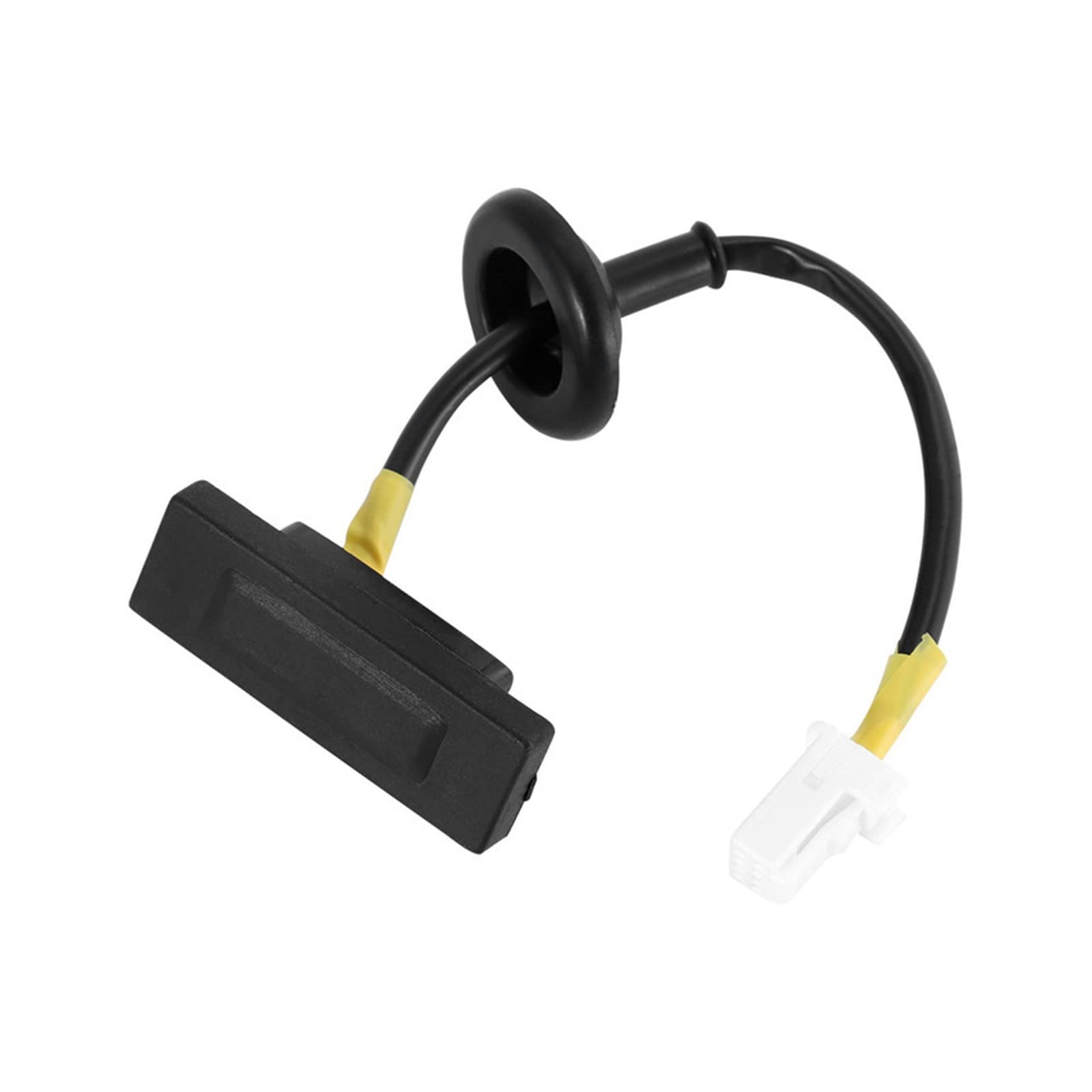 Car Rear Trunk Lid Lock Boot Release Handle Switch Tailgate Open Button for Kia for Rio for Pride 2011 2012 2013 2014 2015 812601W220 HETEVSCCK