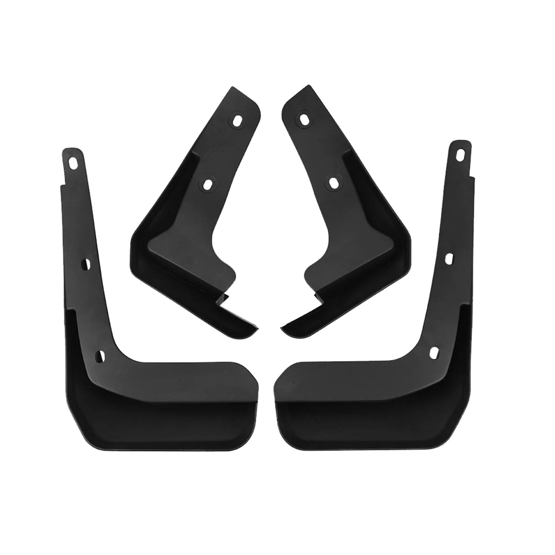 Garde-boue pour Mitsubishi Mirage G4 (2014-2024) Oulesh