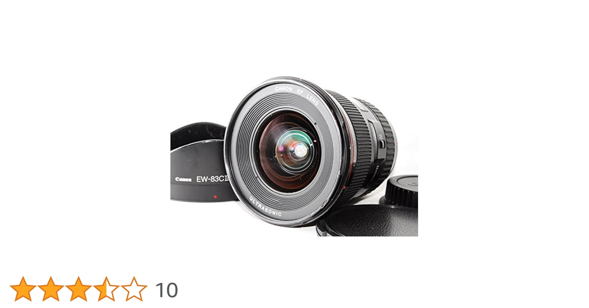 Amazon | Canon AFレンズ EF 17-35mm F2.8L USM | カメラ用交換