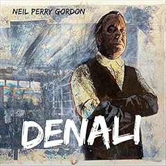 Denali: The Alaskan Adventures of Percy Hope Titelbild