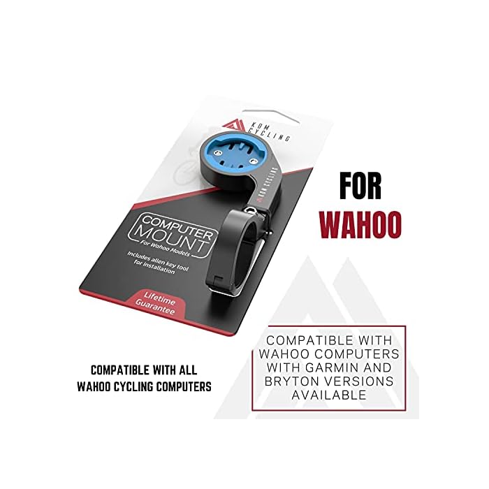 KOM Cycling Wahoo Elemnt Roam Front Handlebar Mount - Image 5