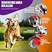 NatiVivo K1 Vitamin B Komplex Hund – hochdosierte Hunde Vitamine mit Vitamin B1, B12 & Folsäure Vitamine für Hunde 120 Premium Tabletten Made in Germany