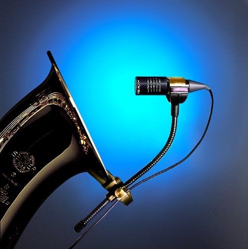 SD Systems LCM 85 Wind Instrument Condenser Microphone System