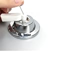 Stainless Steel Magnetic Detacher For Cloth Tag Detacher Remover 4500 GS Security Tag Remover For Clothes gallery image