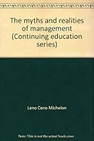 The myths and realities of management B0006C4Q6G Book Cover