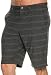 Volcom Men's SNT Mix Hybrid Short, Asphalt Black Mix, 32