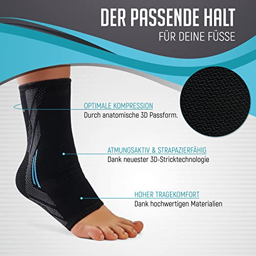 KINETIC EVOLUTION Tutore per piedi per uomo e