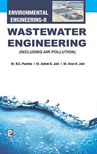Wastewater Engineering (Including Air Pollution)