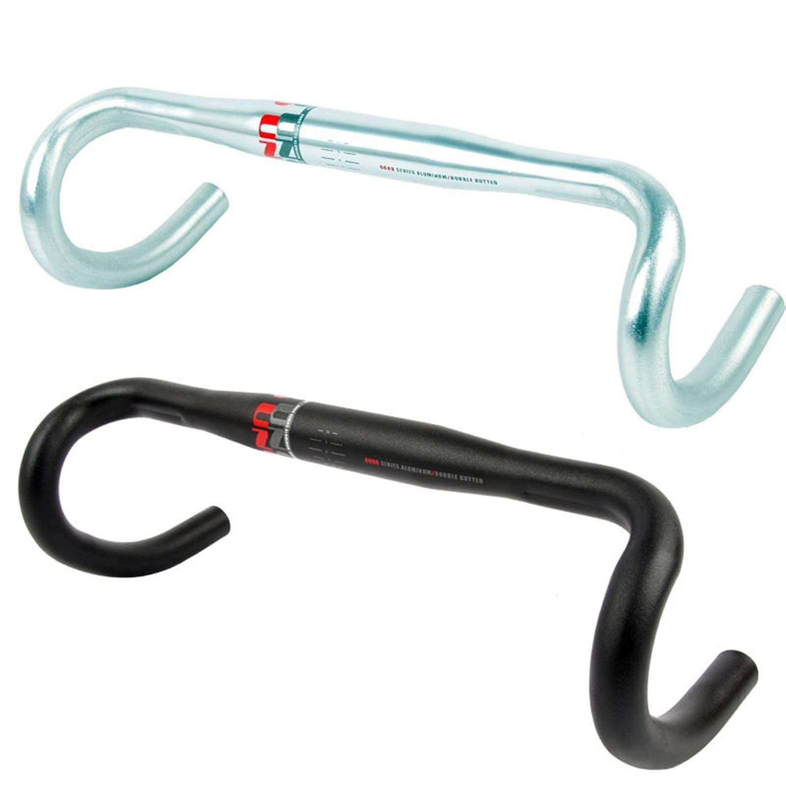 Amazon.co.jp: アルミニウム合金自転車ハンドルバードロップバー31.8