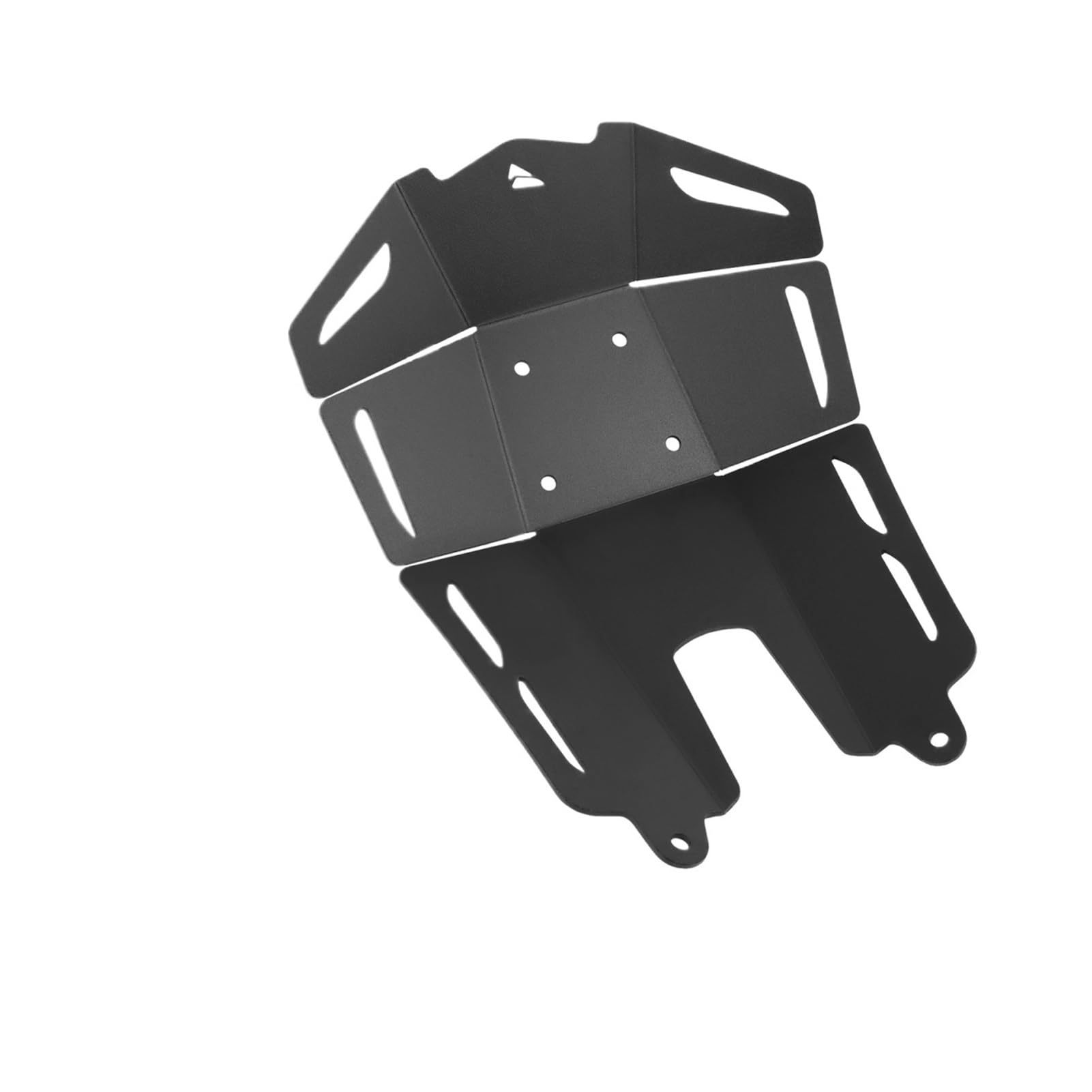 Plaque de protection sous moteur Moto Guzzi V100 protection cadre premium aluminium
