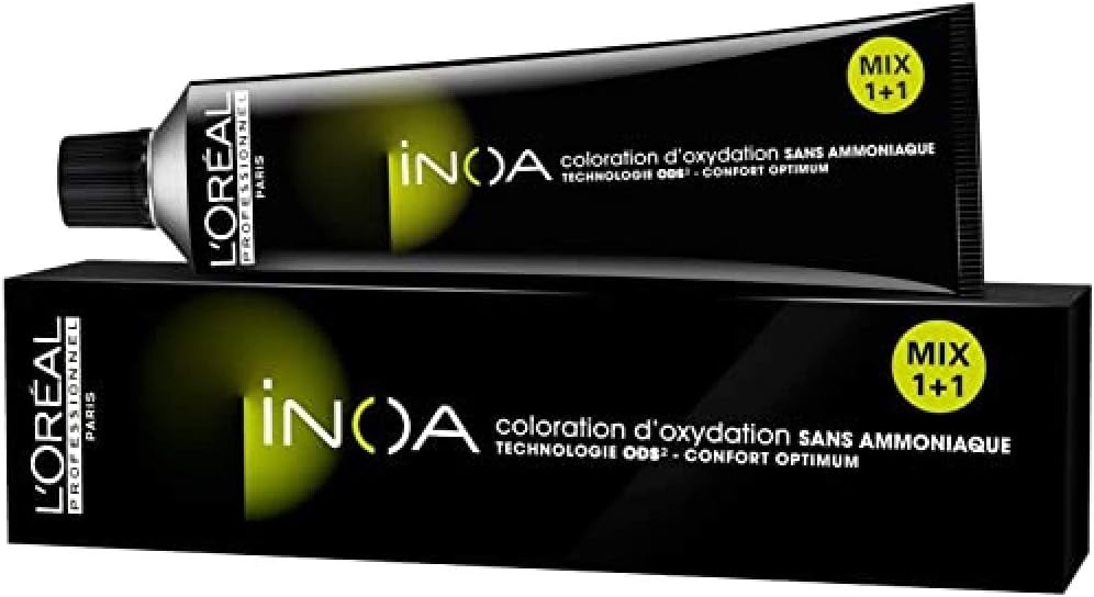 Loreal Professionnel Inoa Saç Boyası 7.44 Kumral Yoğun Bakır 60 gr
