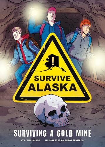 Surviving a Gold Mine (Survive Alaska)