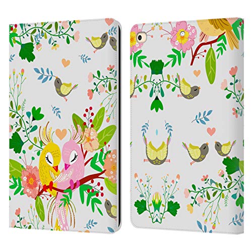 Coque iPad 9.7 2017 Haroulita housse portefeuille en cuir et étui de protection tablette