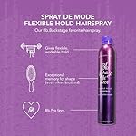 Bumble and bumble. Spray de Mode Flexible Hold Hairspray | Flexible, Brushable Hold + Workability | Curly, Wavy, Straight - Image 5