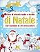 Libro di Attività taglia e incolla di Natale per Bambini in età Prescolare: | età + 3 anni, decorazioni Natalizie all'interno | Colorazione e taglio ... costume, con decorazioni Natalizie aggiunti