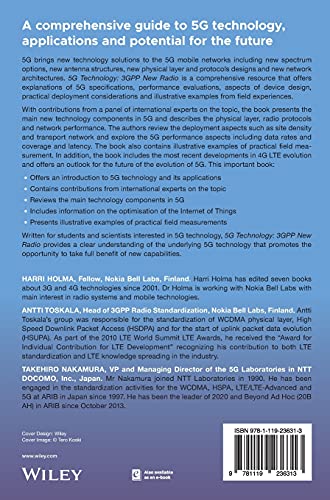 5G Technology: 3gpp New Radio