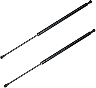 2Pcs 22.13 In Rear Back Lift Supports Compatible With NISSAN 2000-2004 XTERRA liftgate tailgate Hatch trunk Struts without Power Liftgate