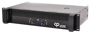 CLASSIC PRO クラシックプロ パワーアンプ CP1200 Amazon.co.jp: 【国内正規品】 CLASSIC PRO クラシックプロ