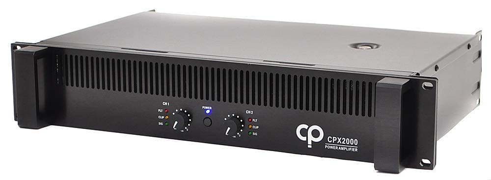 【CLASSIC PRO/クラシックプロ】パワーアンプ　 CP-500X 高音質】【おすすめ】パワーアンプ CLASSIC PRO CP500X ライブ