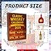 VICOMY 2025 Whiskey Advent Calendar,24-Day Whiskey-Themed Countdown A Daily Tasting Journey Through the World Flavors of Whiskey (Brown Whisky)