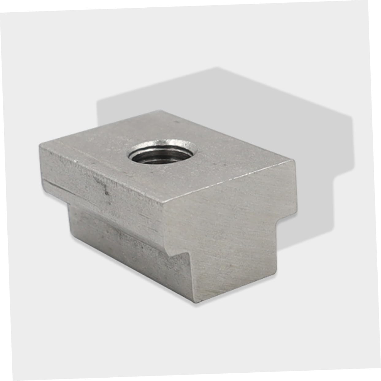 MAGICLULU T-nut V-ring Zurranker Flexible Anhänger Zurrösen 4 Stück aus Edelstahl und Kohlenstoffstahl Praktisch und Robust für Transport und Verladung