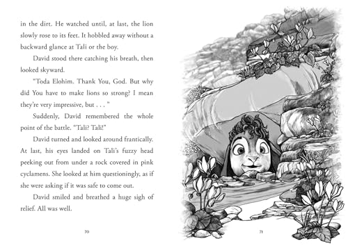 Young David: Warrior - Image 9