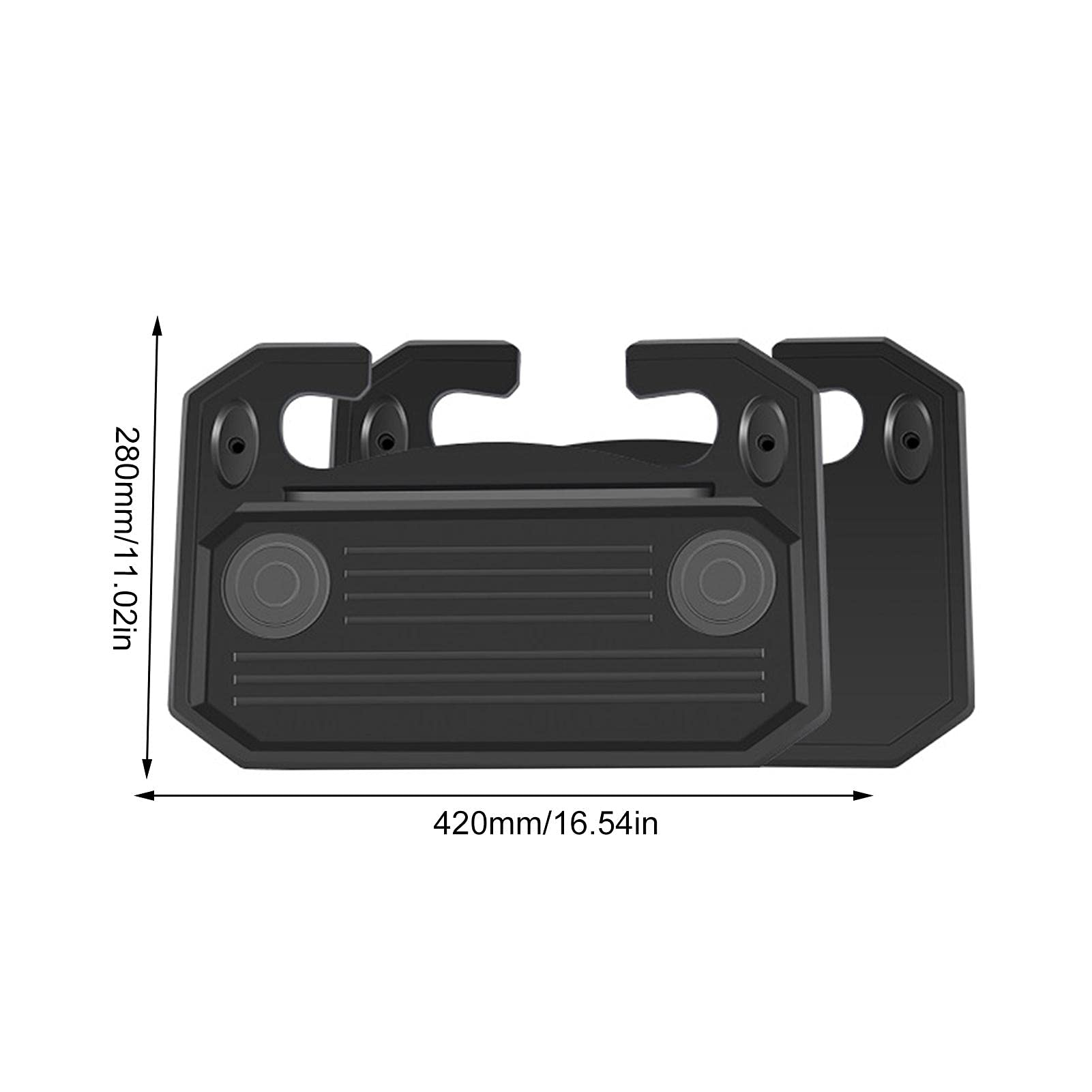 La Tablette Pour Volant De Voiture | Rabot D. Bois | Accessoires Utilitaires | Fabrique 1840