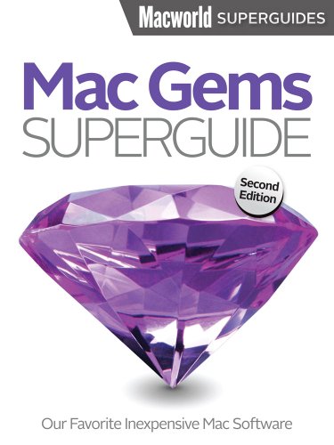 Mac Gems Superguide (Macworld Superguides Book 39)