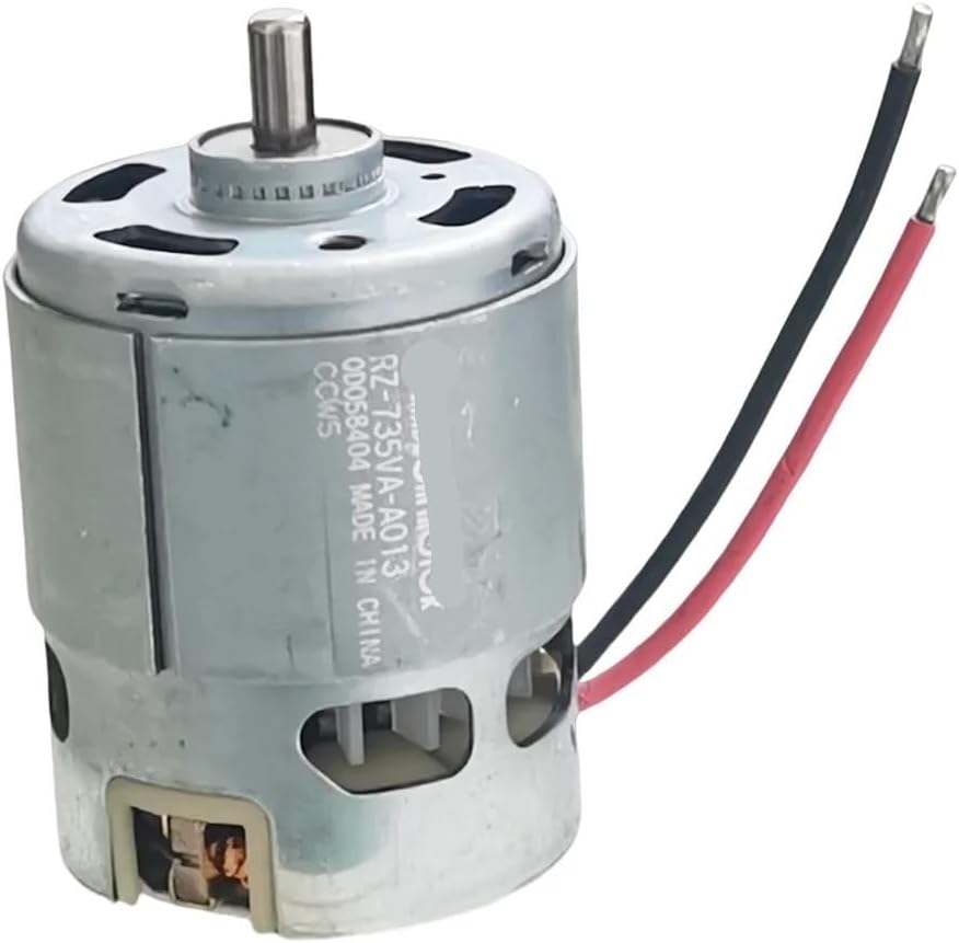 Taladro Atornillador de Impacto RZ-735VA-A013 12V/18V Alta Velocidad