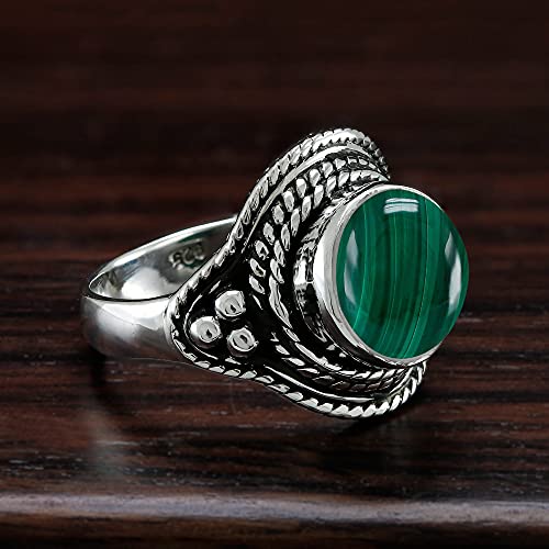 Encuentra la mejor selección de Anillo piedra luna los diez mejores. 22 Imagen adicional