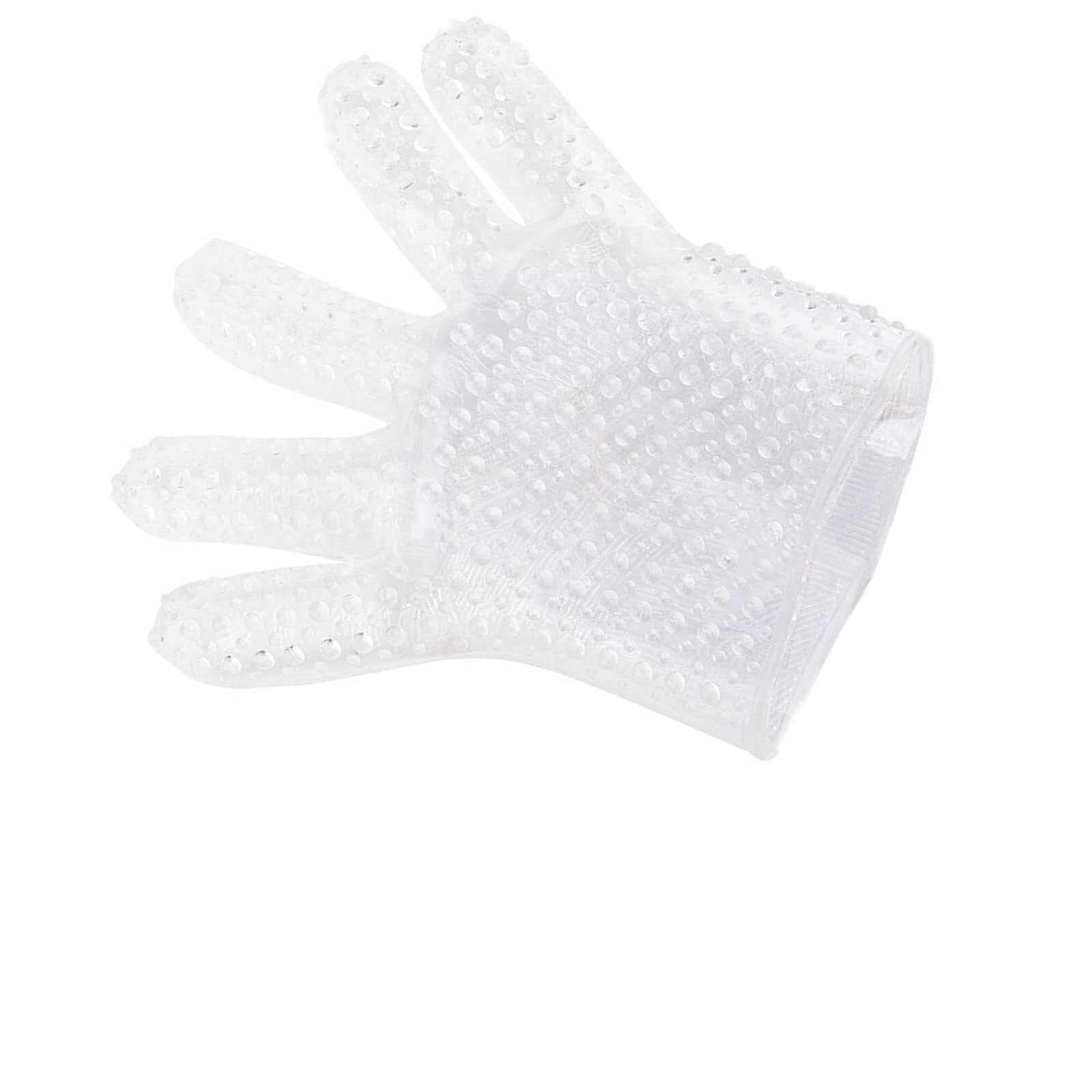 Soft Silikon Massage Handschuh Magic Handschuhe Noppen Stacheln Fingerlinge Partnermassage Selbstbefriedigung G-Punkt Stimulator Erotik Fingerüberzieher Sticks Erotik Sexspielzeug Für Paare Drogerie & Körperpflege