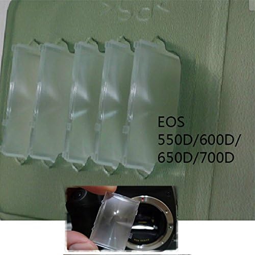 Pixco Focusing Screen Replacement Part for Canon EOS 550D 600D 650D
