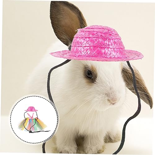 Disfraz Pequeños Animales - Set Gorro y Falda Tutu miniatura 4